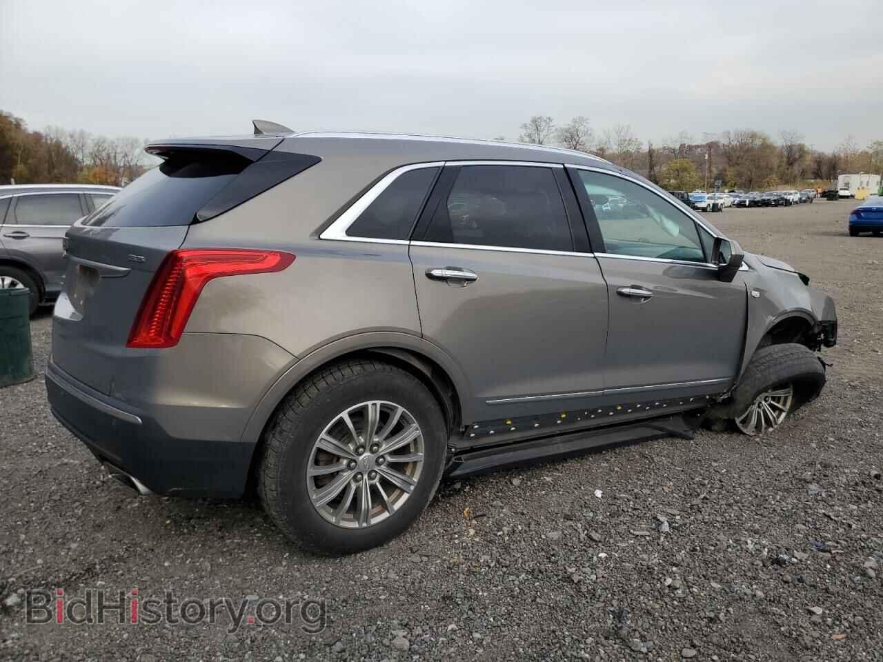 2018 CADILLAC XT5 - VIN: 1GYKNDRS8JZ206597 - Фото 3