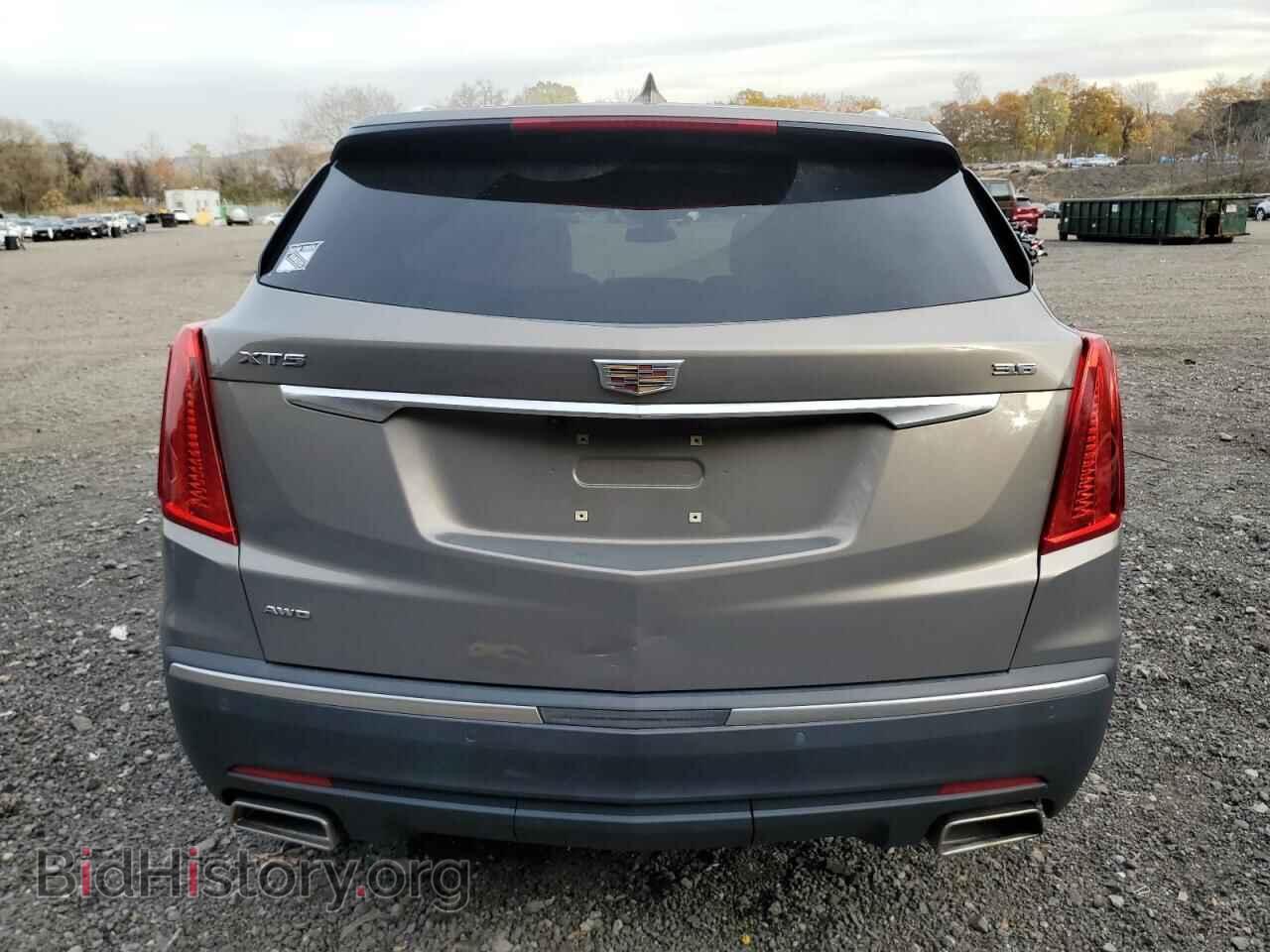 2018 CADILLAC XT5 - VIN: 1GYKNDRS8JZ206597 - Фото 6