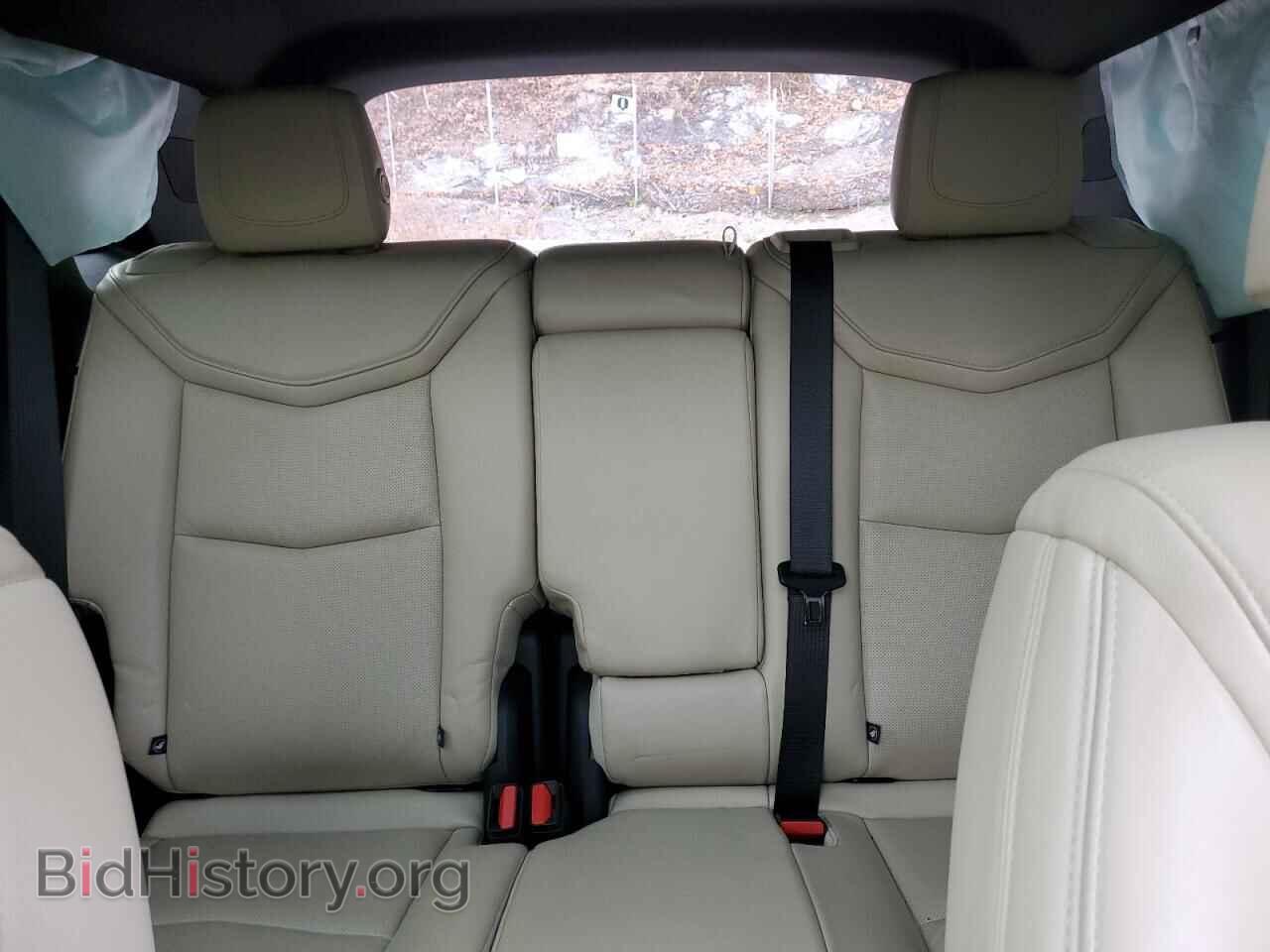 2018 CADILLAC XT5 - VIN: 1GYKNDRS8JZ206597 - Фото 10