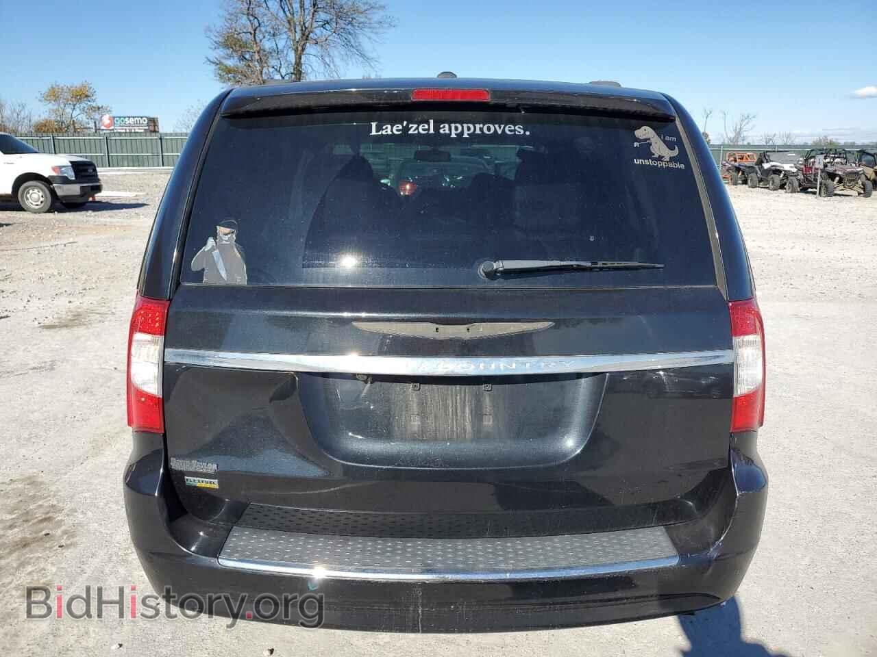 2016 CHRYSLER MINIVAN - VIN: 2C4RC1BG4GR287390 - Фото 6