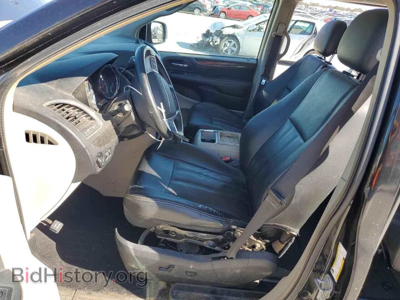 2016 CHRYSLER MINIVAN - VIN: 2C4RC1BG4GR287390 - Фото 7