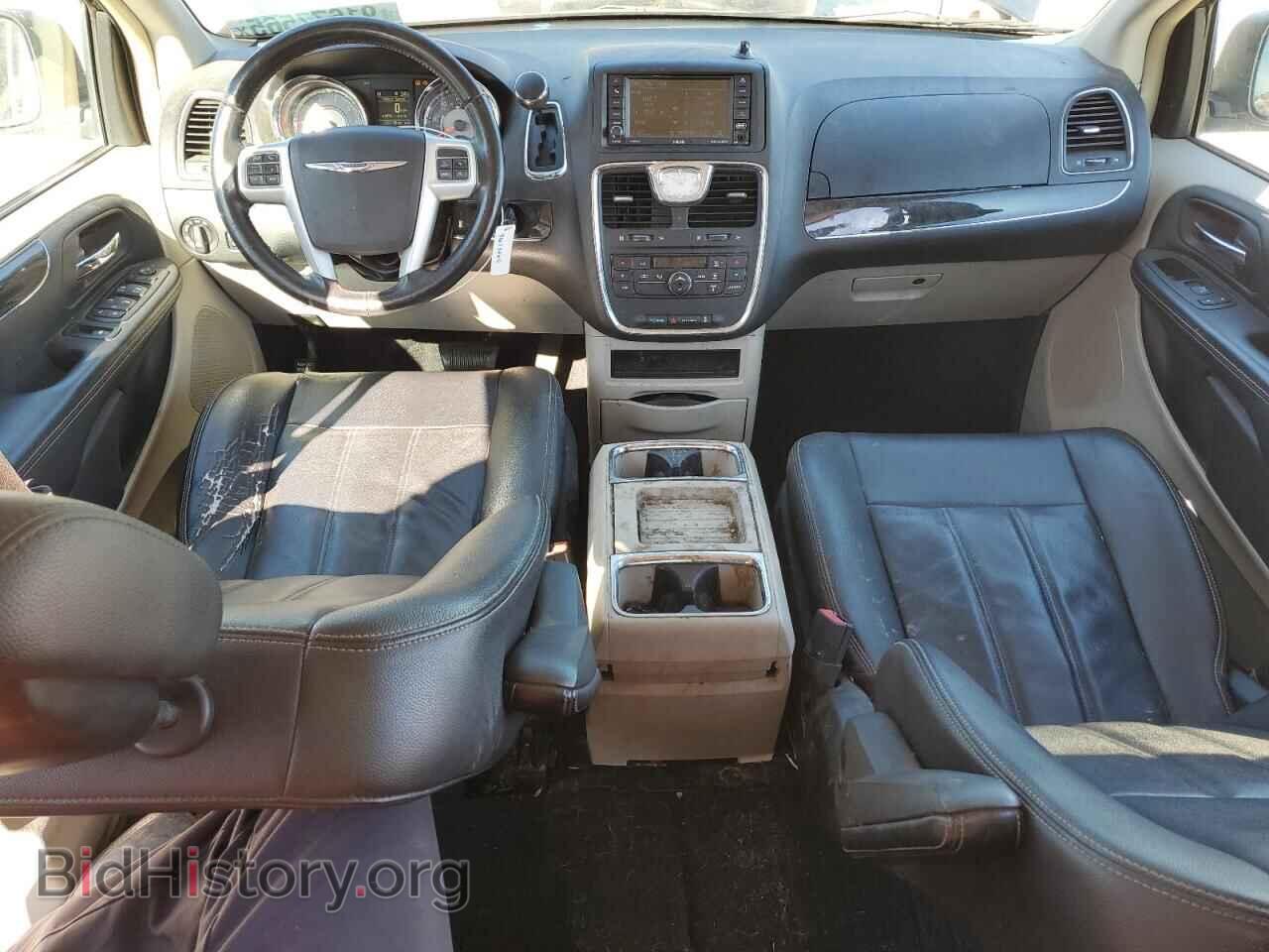 2016 CHRYSLER MINIVAN - VIN: 2C4RC1BG4GR287390 - Фото 8