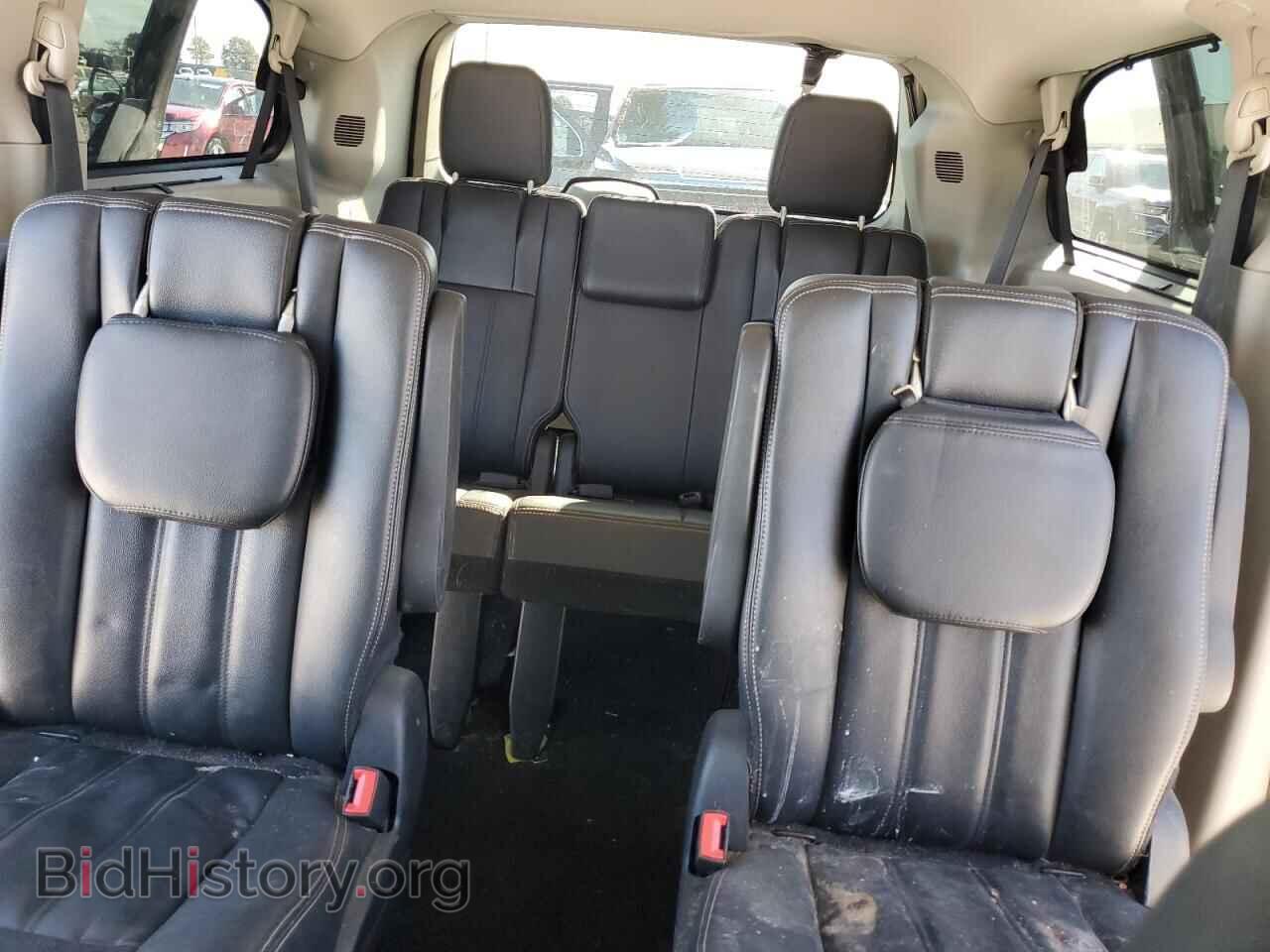 2016 CHRYSLER MINIVAN - VIN: 2C4RC1BG4GR287390 - Фото 10