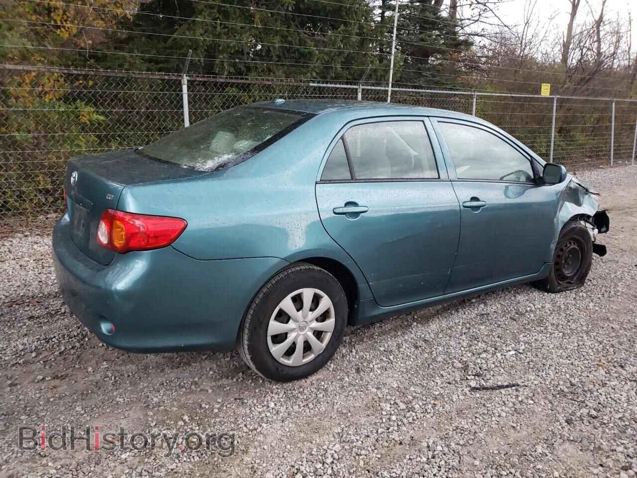 2010 TOYOTA COROLLA - VIN: JTDBU4EE0A9117521 - Фото 3