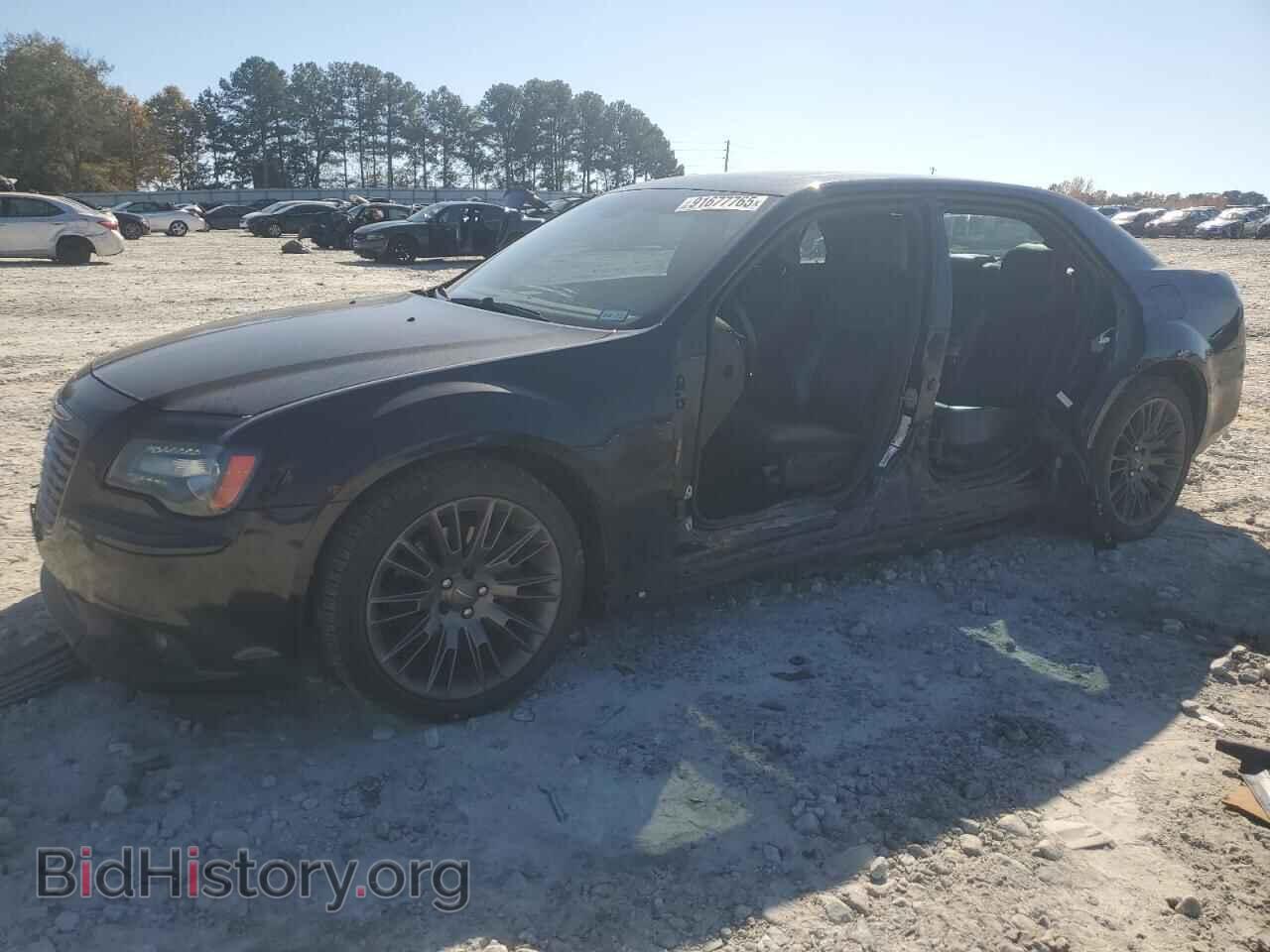 Photo 2C3CCADT8DH693663 - CHRYSLER 300 2013
