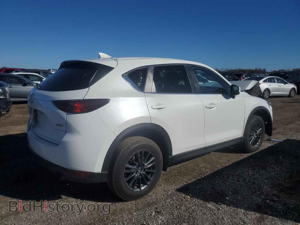 2019 MAZDA CX-5 - VIN: JM3KFACM5K1551380 - Фото 3
