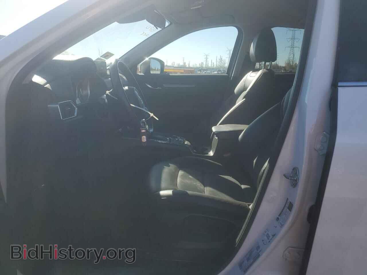 2019 MAZDA CX-5 - VIN: JM3KFACM5K1551380 - Фото 7