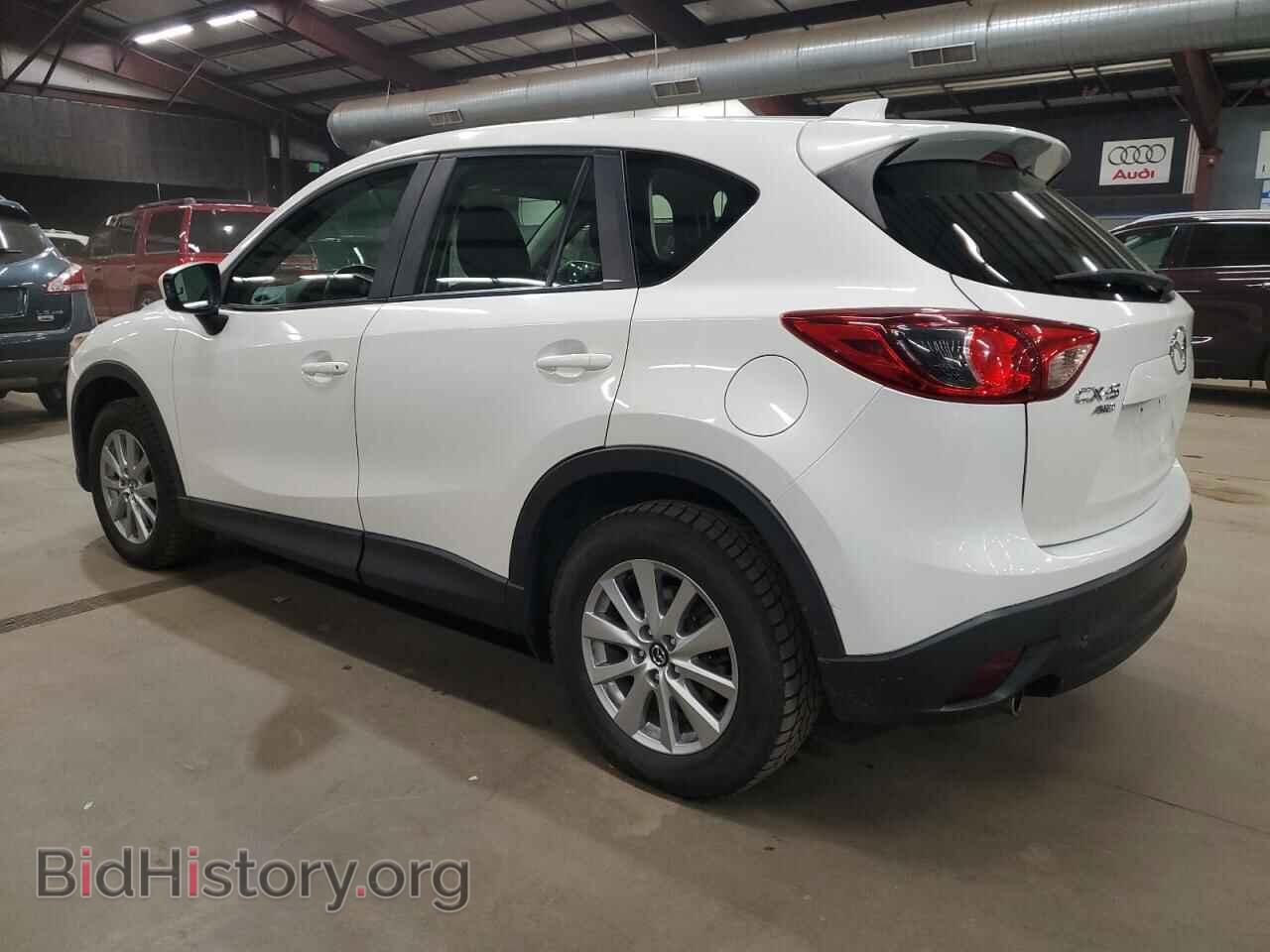 2014 MAZDA CX-5 - VIN: JM3KE4BE4E0410762 - Фото 2