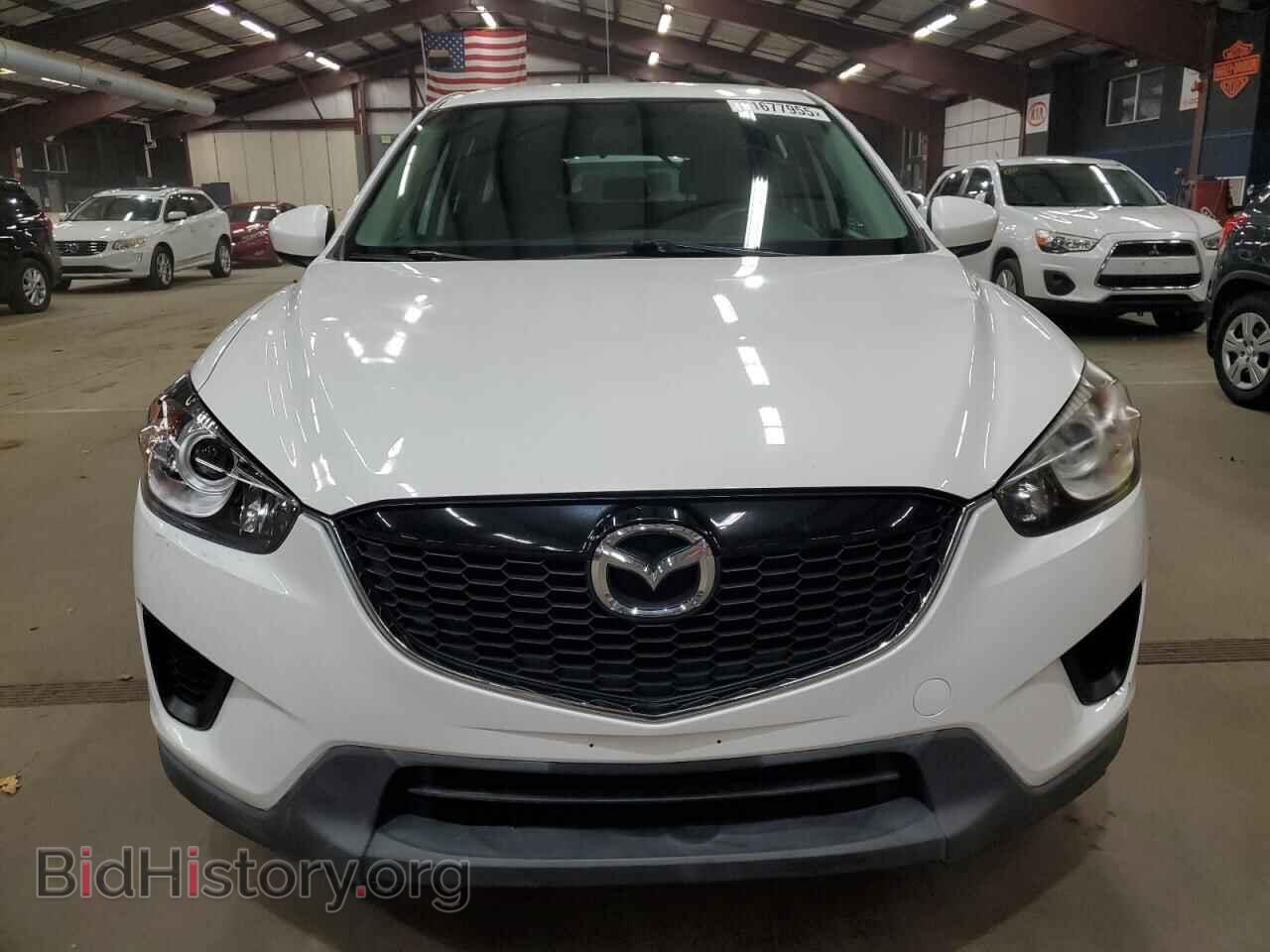 2014 MAZDA CX-5 - VIN: JM3KE4BE4E0410762 - Фото 5