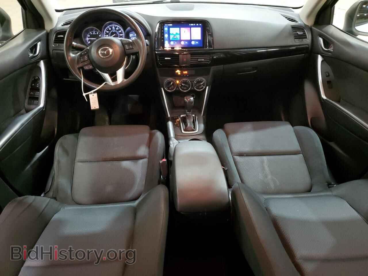 2014 MAZDA CX-5 - VIN: JM3KE4BE4E0410762 - Фото 8
