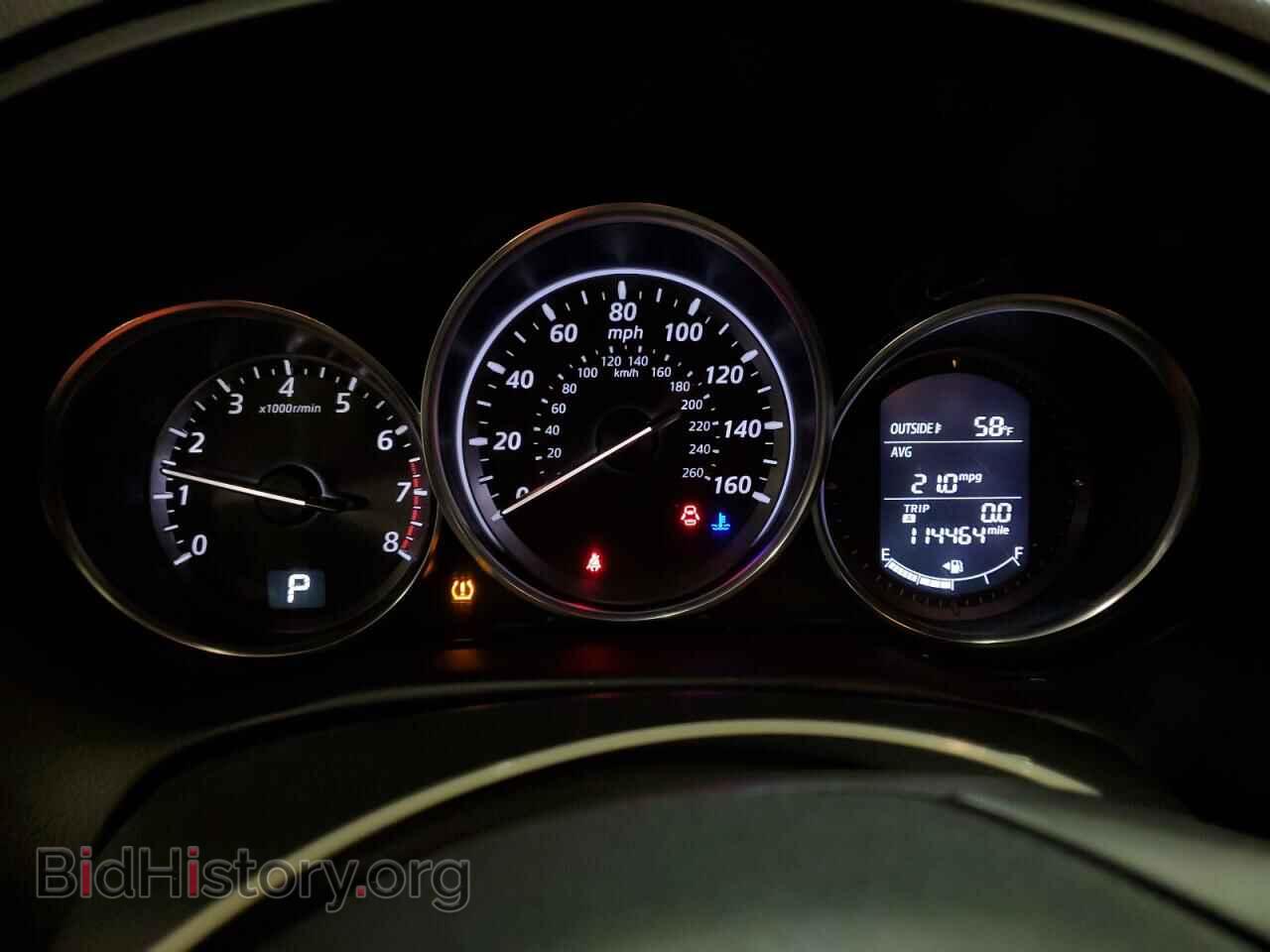 2014 MAZDA CX-5 - VIN: JM3KE4BE4E0410762 - Фото 9