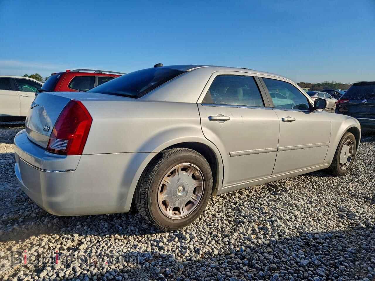 2006 CHRYSLER 300 - VIN: 2C3KA53G86H113909 - Фото 3
