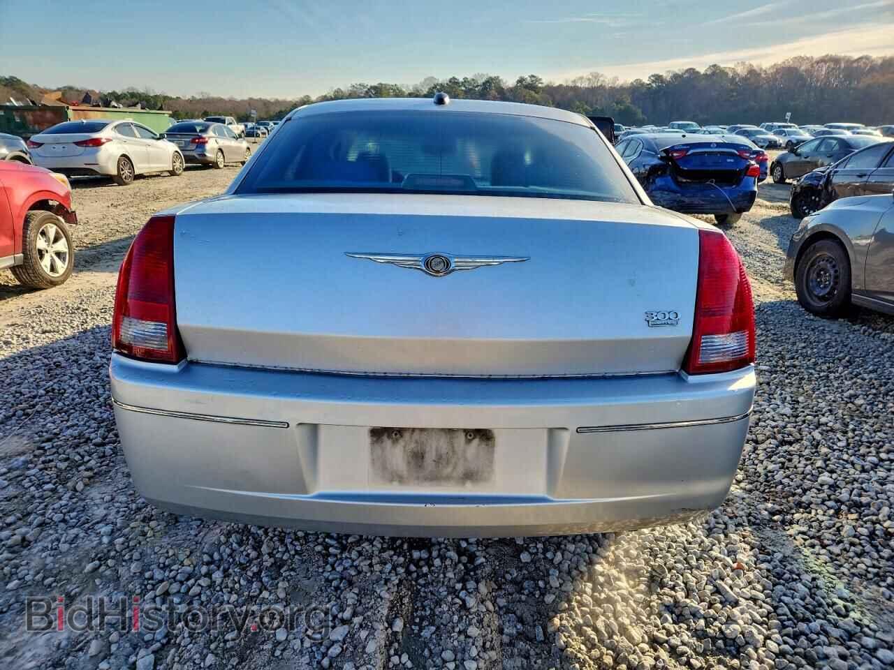 2006 CHRYSLER 300 - VIN: 2C3KA53G86H113909 - Фото 6