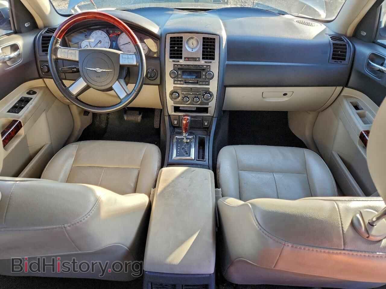 2006 CHRYSLER 300 - VIN: 2C3KA53G86H113909 - Фото 8