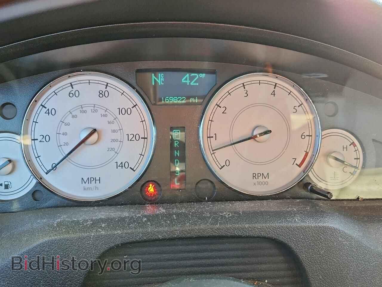 2006 CHRYSLER 300 - VIN: 2C3KA53G86H113909 - Фото 9