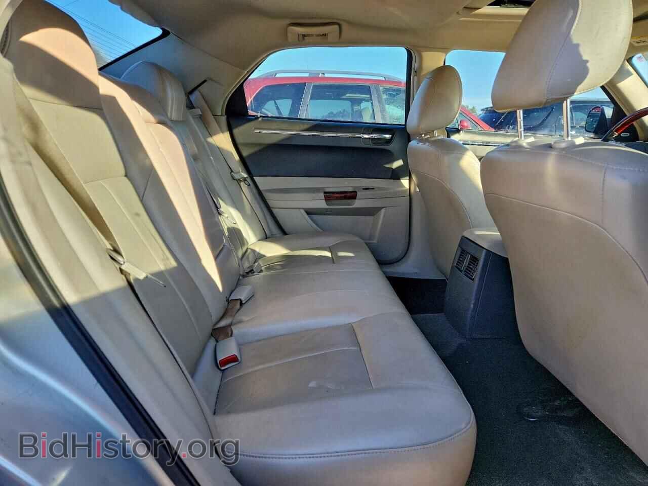 2006 CHRYSLER 300 - VIN: 2C3KA53G86H113909 - Фото 10