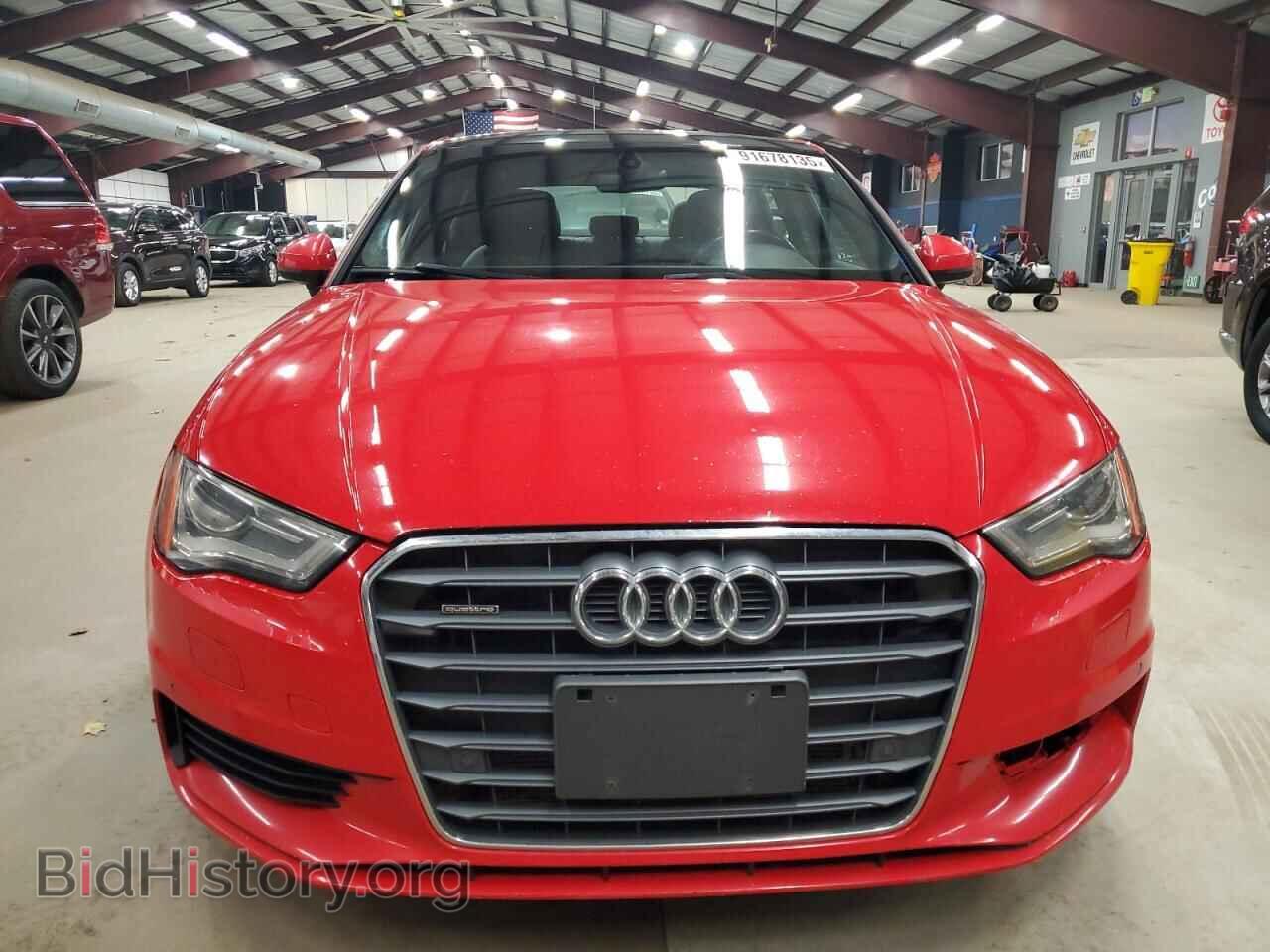 2016 AUDI A3 - VIN: WAUB8GFF7G1051907 - Фото 5