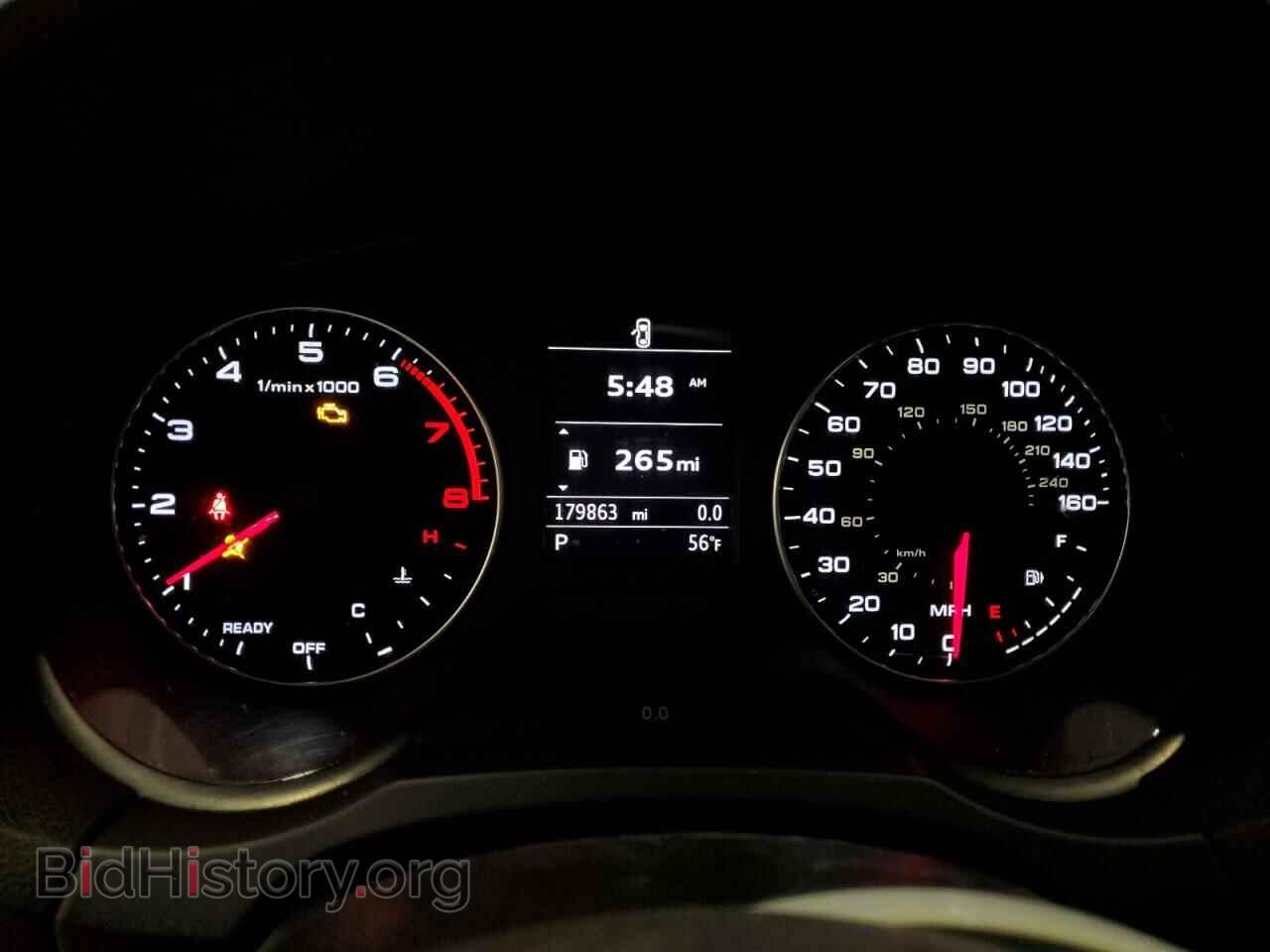 2016 AUDI A3 - VIN: WAUB8GFF7G1051907 - Фото 9