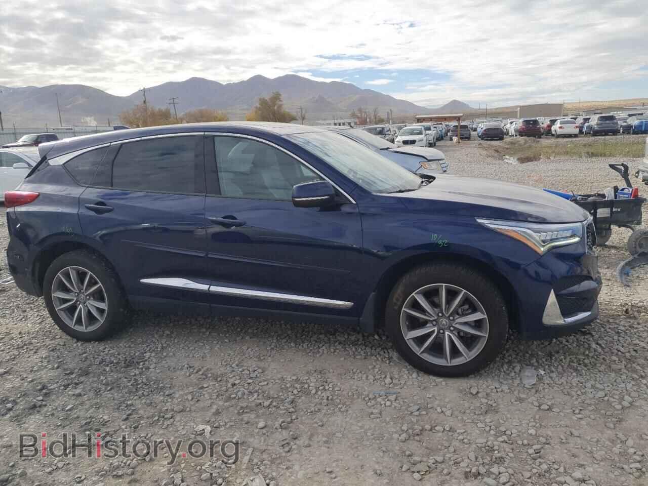 2019 ACURA RDX - VIN: 5J8TC2H50KL001376 - Фото 4