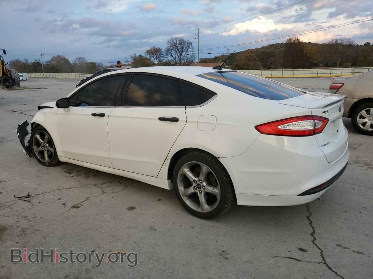 2015 FORD FUSION - VIN: 3FA6P0H7XFR261626 - Фото 2