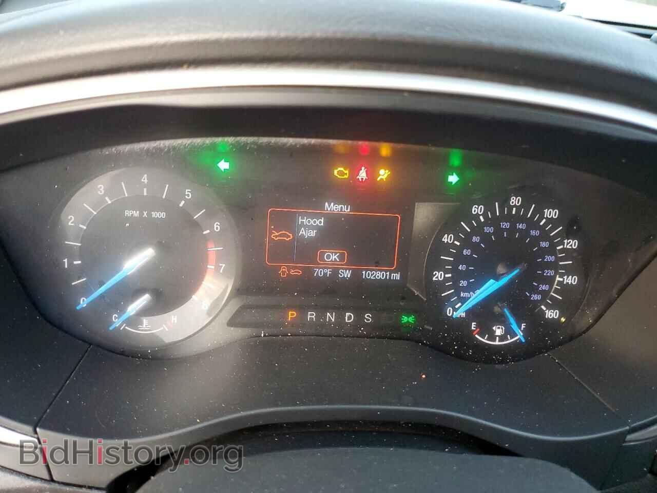 2015 FORD FUSION - VIN: 3FA6P0H7XFR261626 - Фото 9