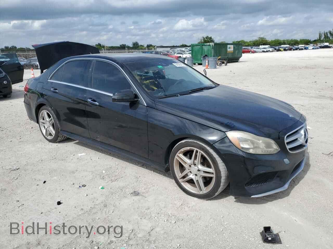 2014 MERCEDES-BENZ E-CLASS - VIN: WDDHF5KB3EA873049 - Фото 4