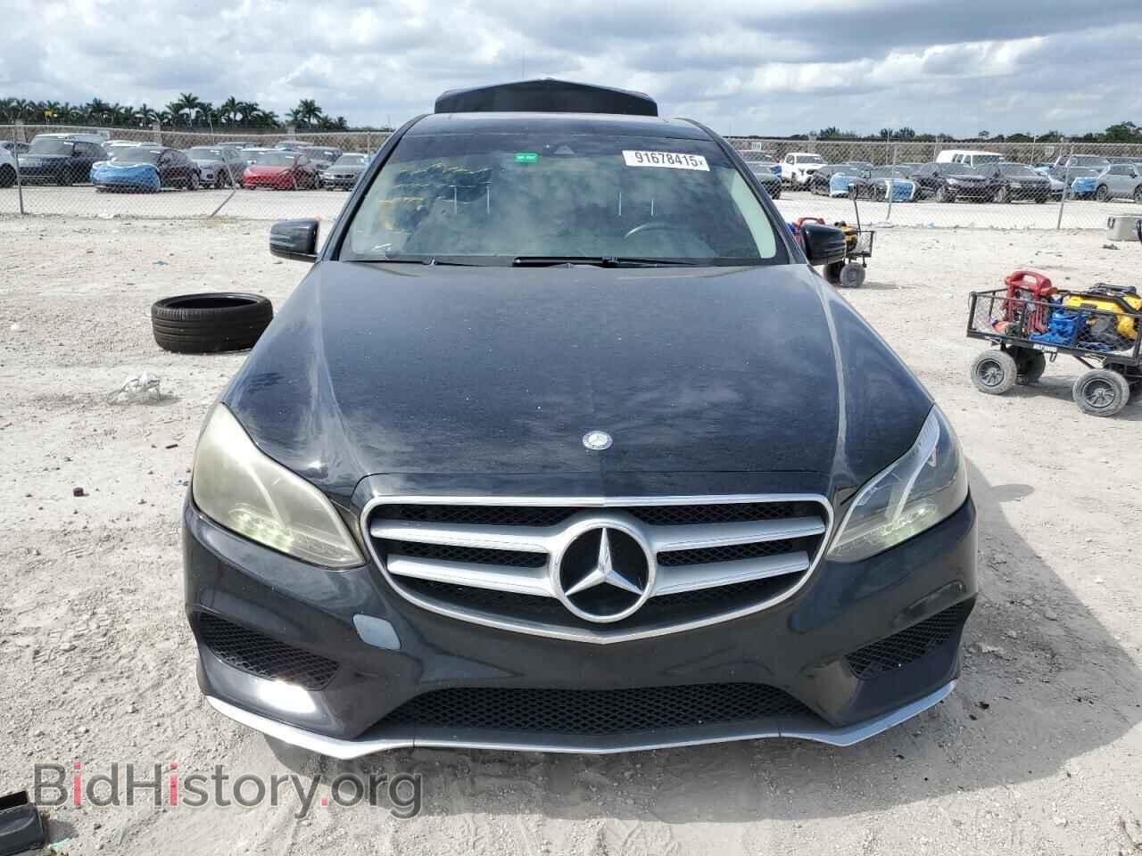 2014 MERCEDES-BENZ E-CLASS - VIN: WDDHF5KB3EA873049 - Фото 5