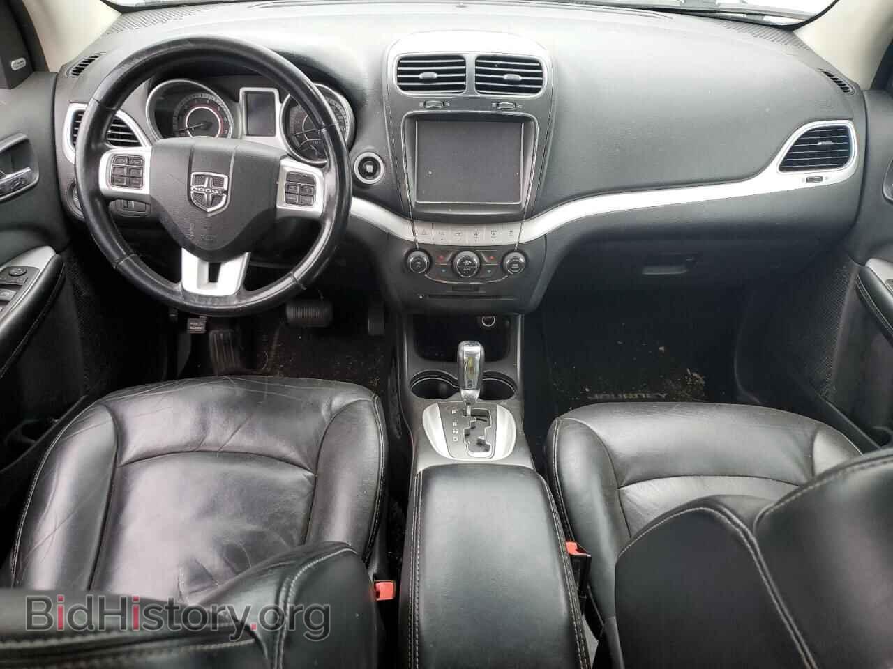 2014 DODGE JOURNEY - VIN: 3C4PDDFG2ET123582 - Фото 8