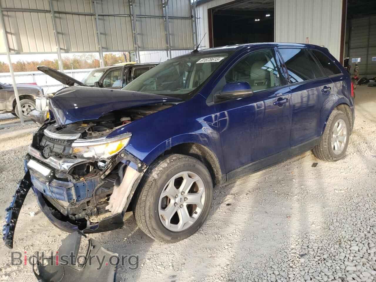 Photo 2FMDK3JC3DBA22841 - FORD EDGE 2013