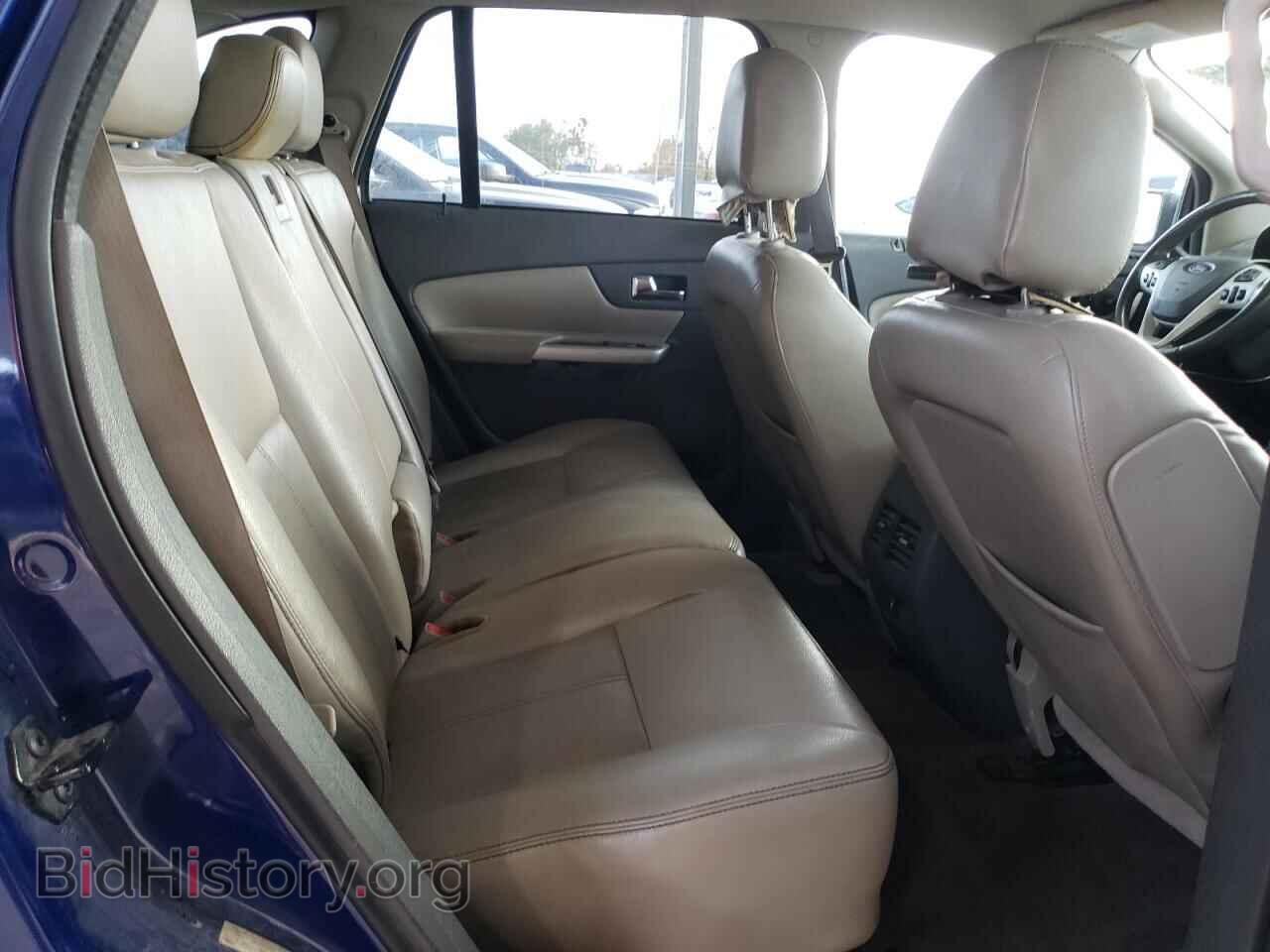 2013 FORD EDGE - VIN: 2FMDK3JC3DBA22841 - Photo 11
