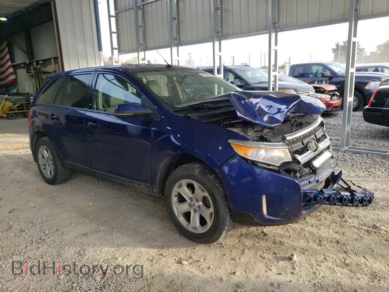 2013 FORD EDGE - VIN: 2FMDK3JC3DBA22841 - Photo 4