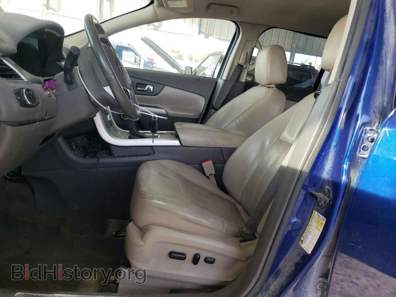 2013 FORD EDGE - VIN: 2FMDK3JC3DBA22841 - Photo 7