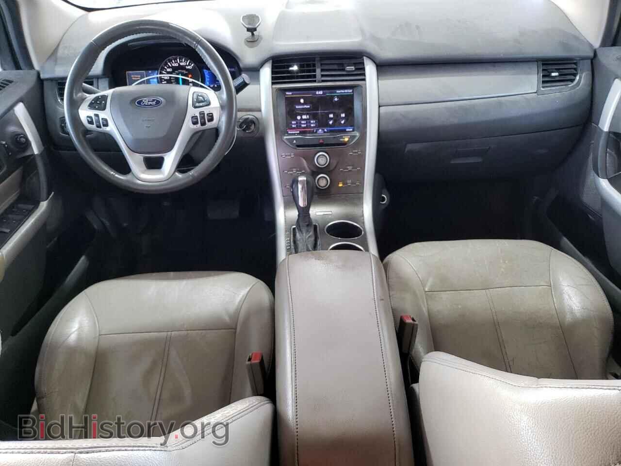 2013 FORD EDGE - VIN: 2FMDK3JC3DBA22841 - Photo 8