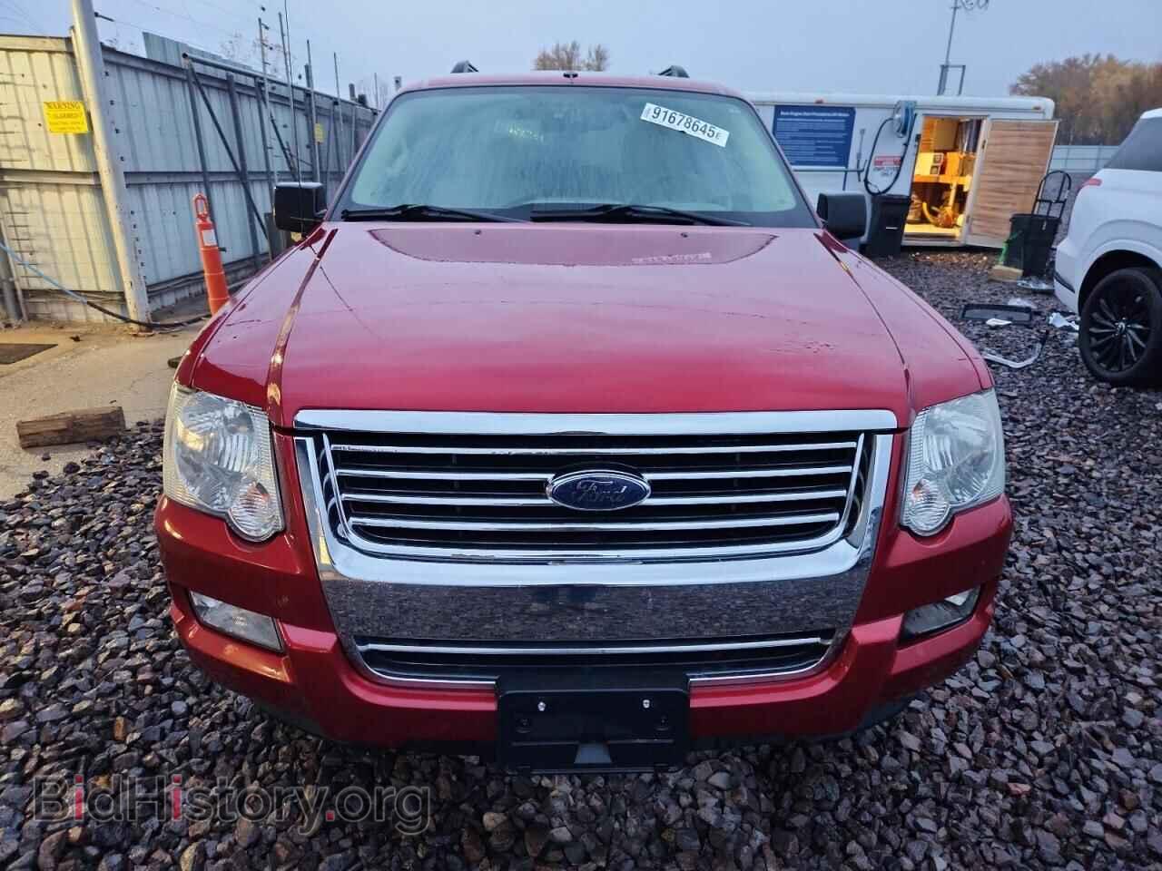 2008 FORD EXPLORER - VIN: 1FMEU73E88UA86412 - Фото 5