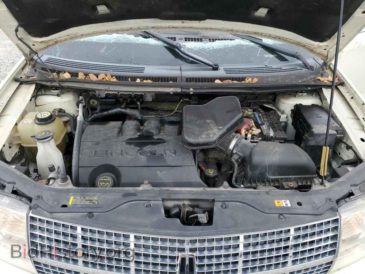 2007 LINCOLN MKX - VIN: 2LMDU88C97BJ07690 - Фото 11