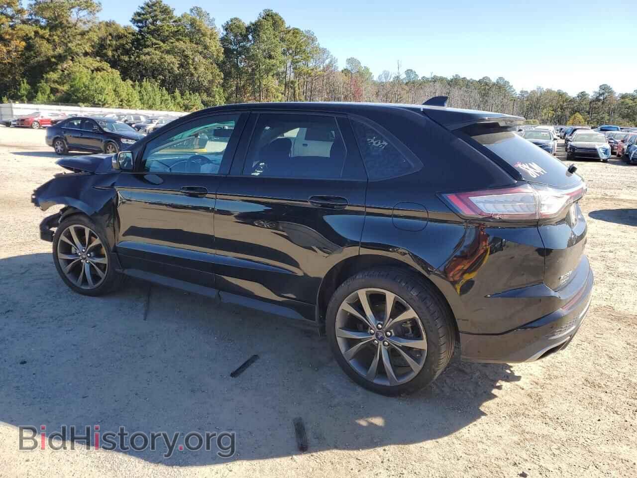 2018 FORD EDGE - VIN: 2FMPK4AP2JBC53344 - Фото 2