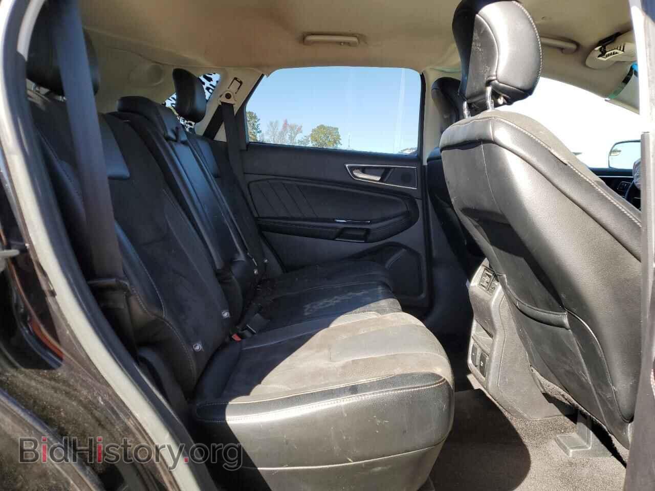 2018 FORD EDGE - VIN: 2FMPK4AP2JBC53344 - Фото 11