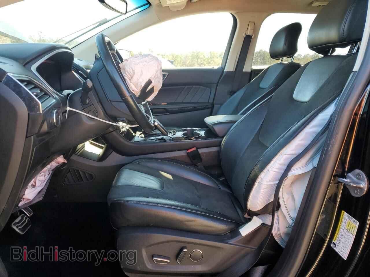 2018 FORD EDGE - VIN: 2FMPK4AP2JBC53344 - Фото 7