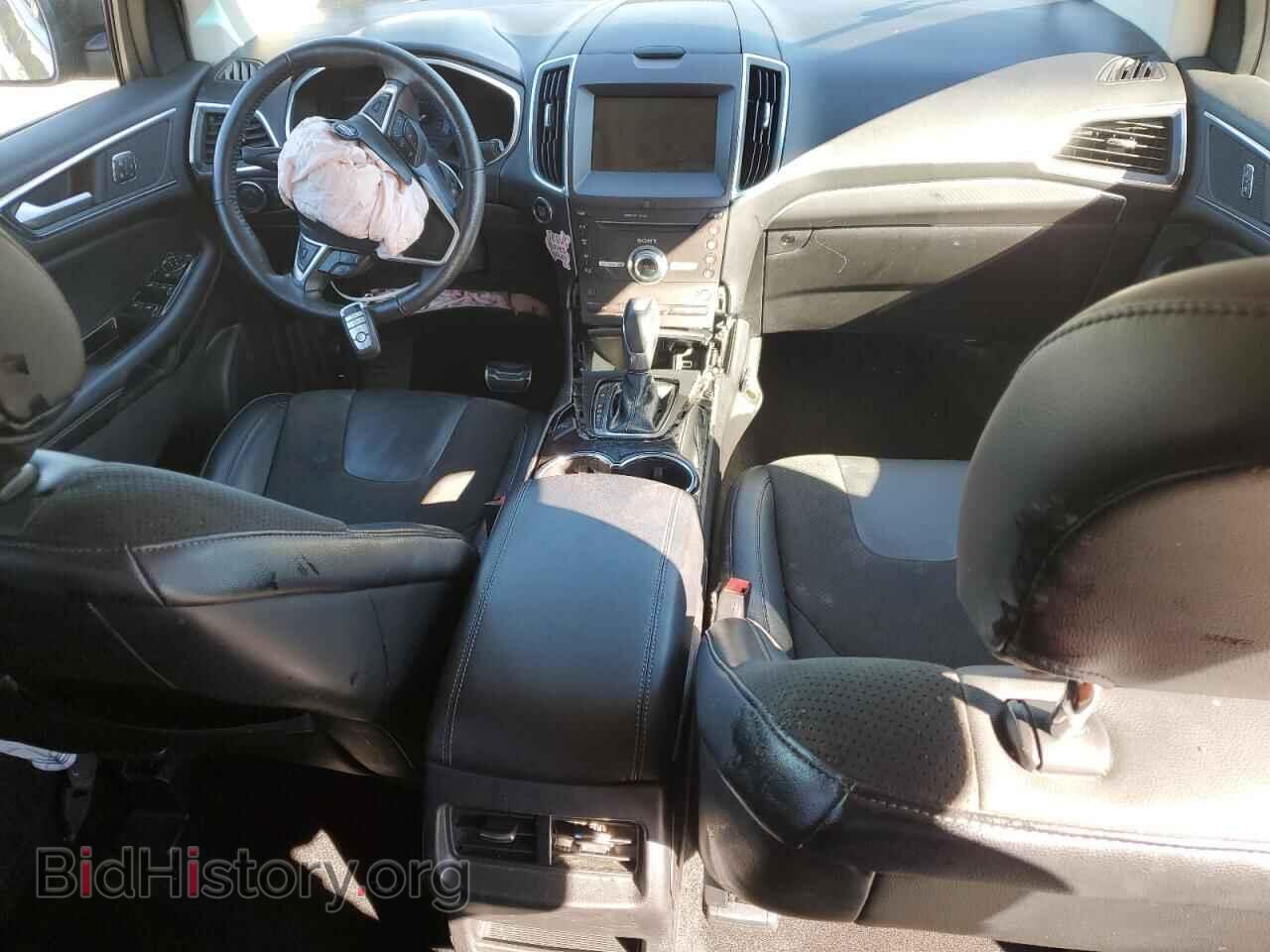 2018 FORD EDGE - VIN: 2FMPK4AP2JBC53344 - Фото 8