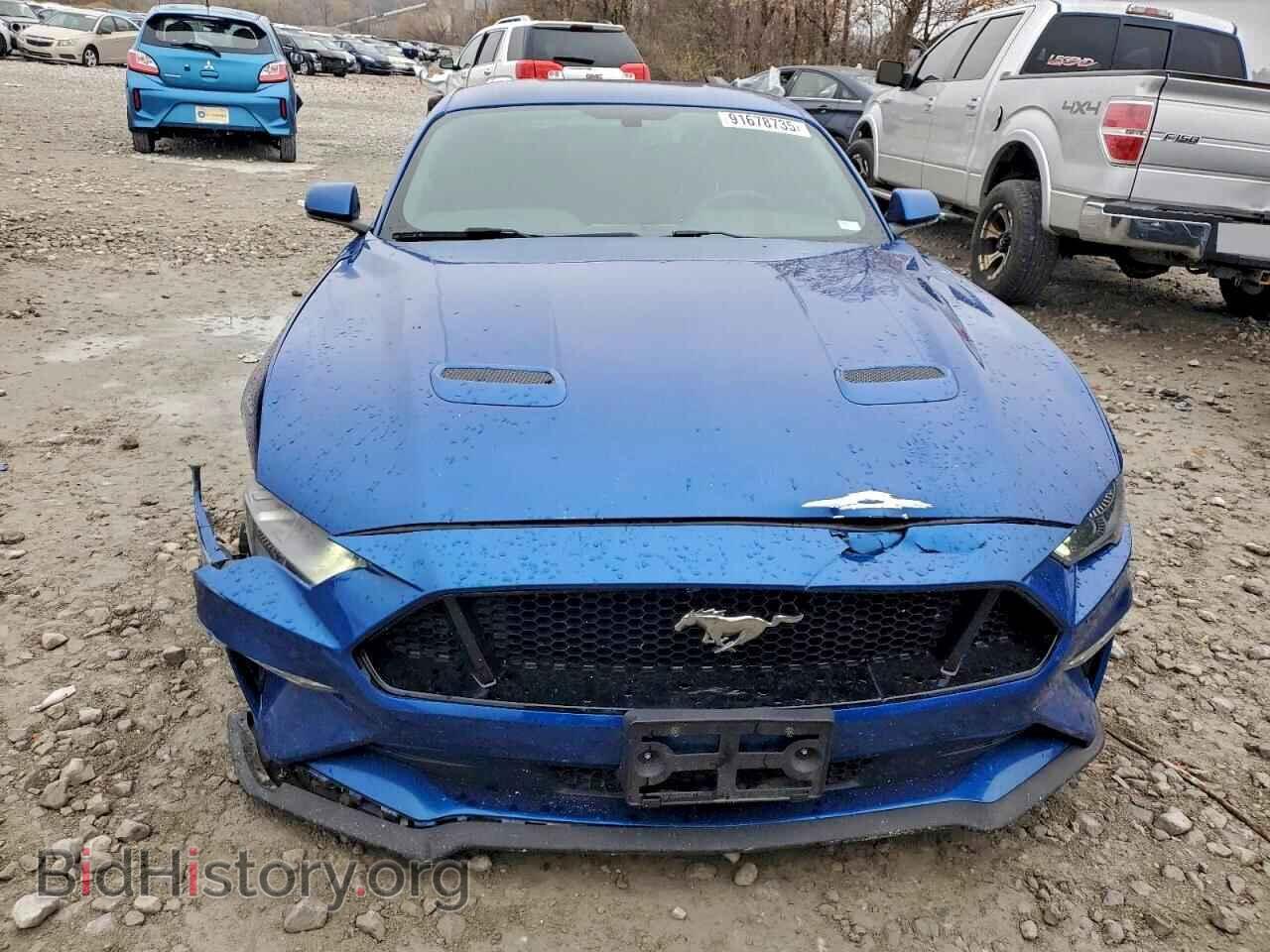 2018 FORD MUSTANG - VIN: 1FA6P8CFXJ5184474 - Фото 5