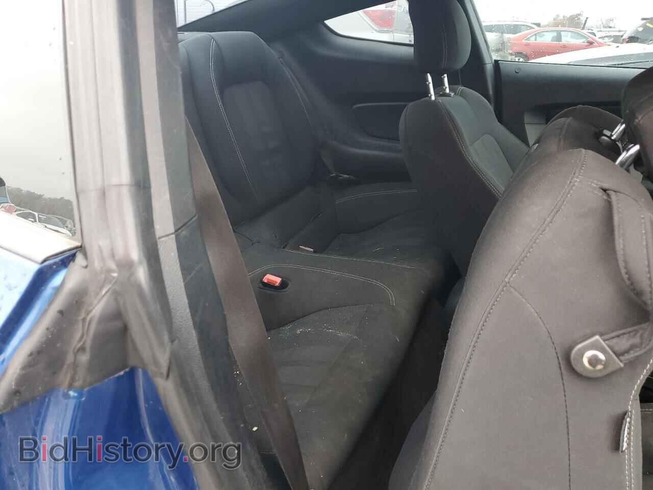 2018 FORD MUSTANG - VIN: 1FA6P8CFXJ5184474 - Фото 10