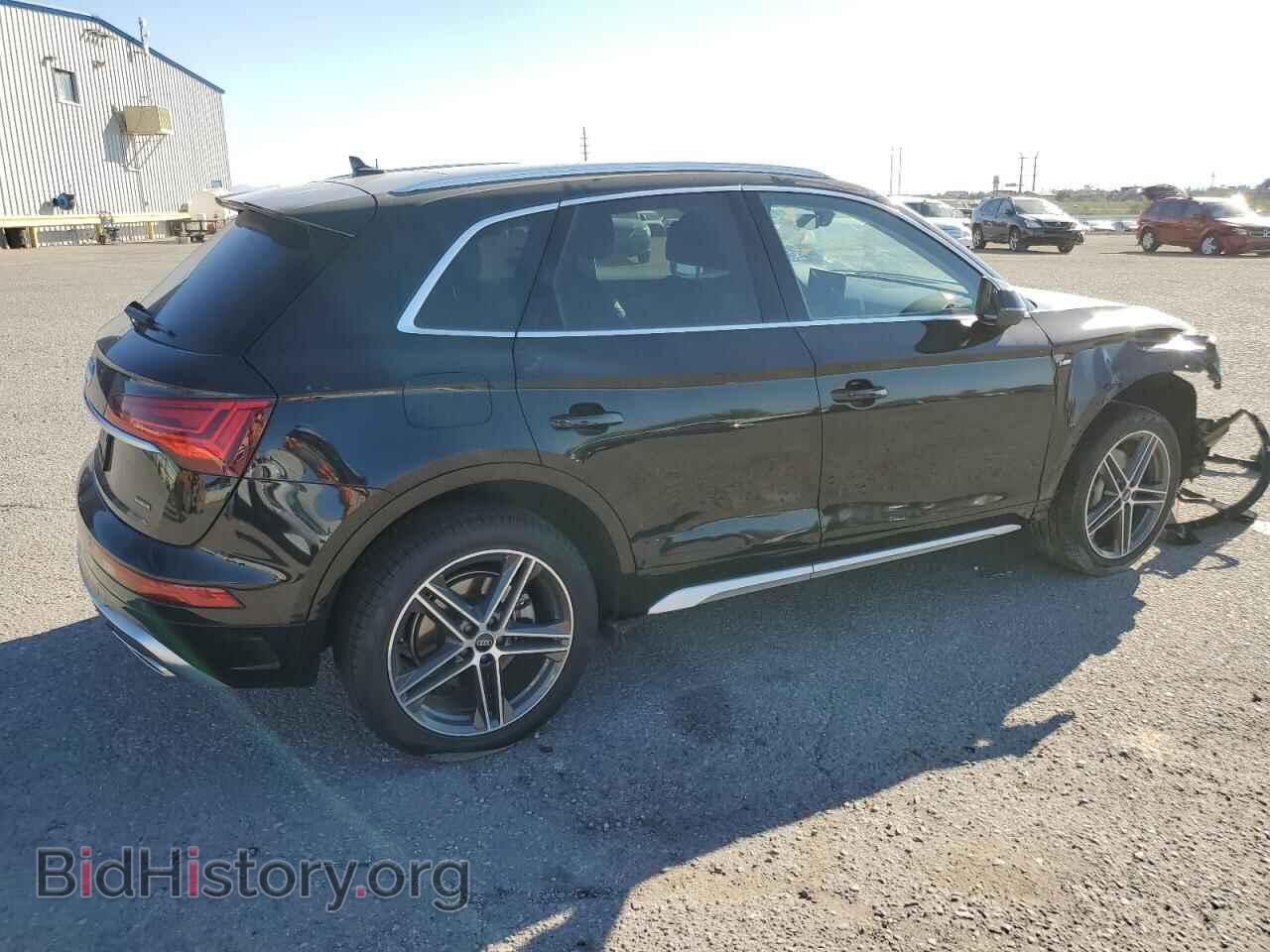 2021 AUDI Q5 - VIN: WA1G2AFY9M2141214 - Фото 3