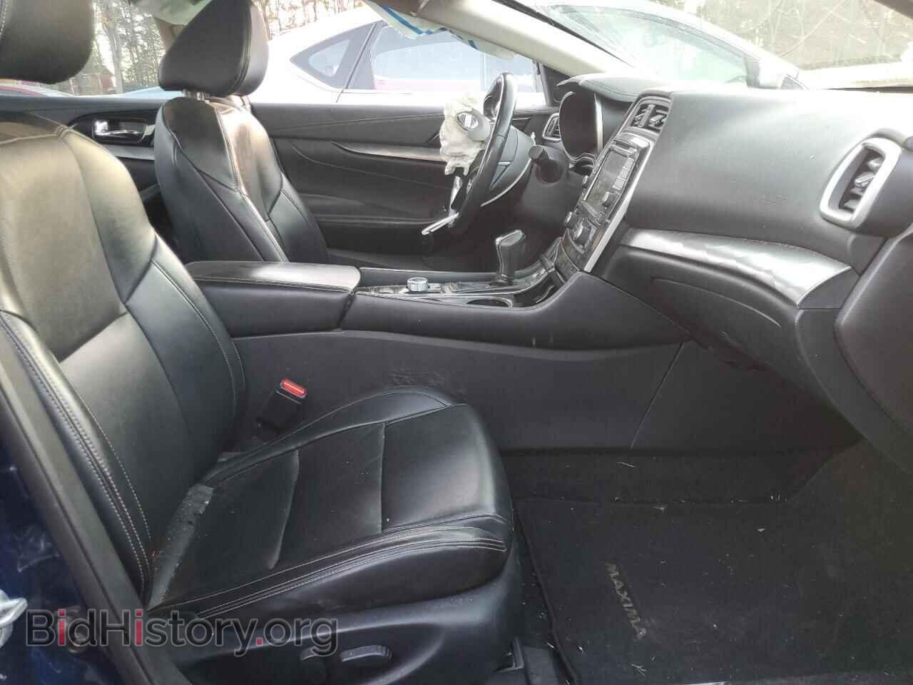 2020 NISSAN MAXIMA - VIN: 1N4AA6DV3LC366781 - Фото 7