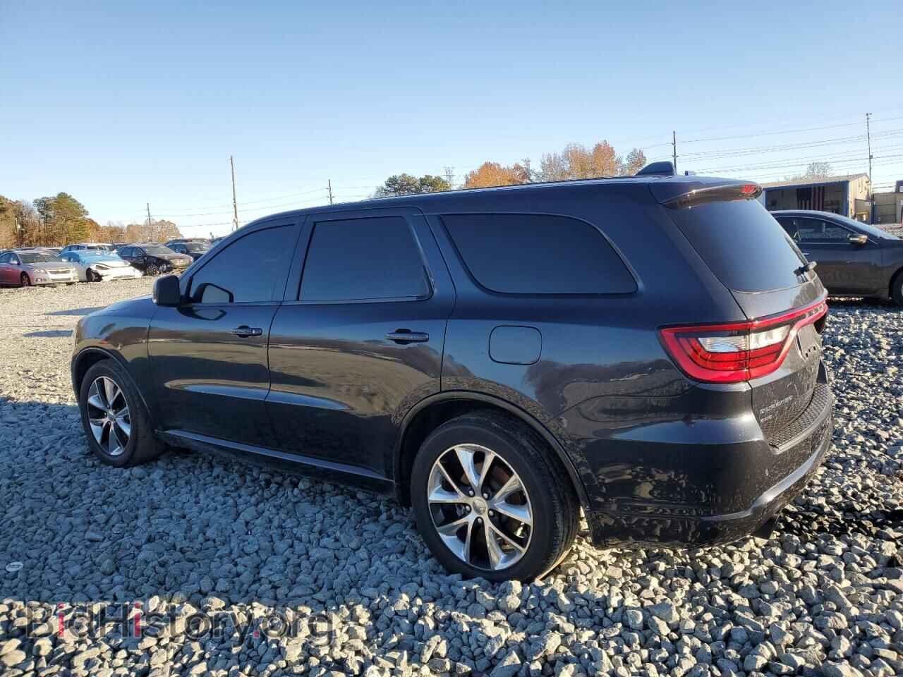2015 DODGE DURANGO - VIN: 1C4SDJCT9FC782072 - Photo 2