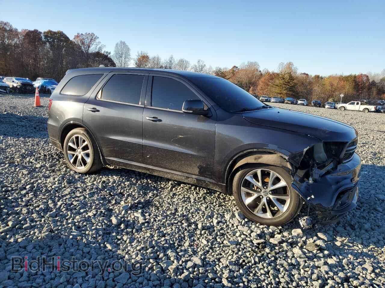 2015 DODGE DURANGO - VIN: 1C4SDJCT9FC782072 - Photo 4