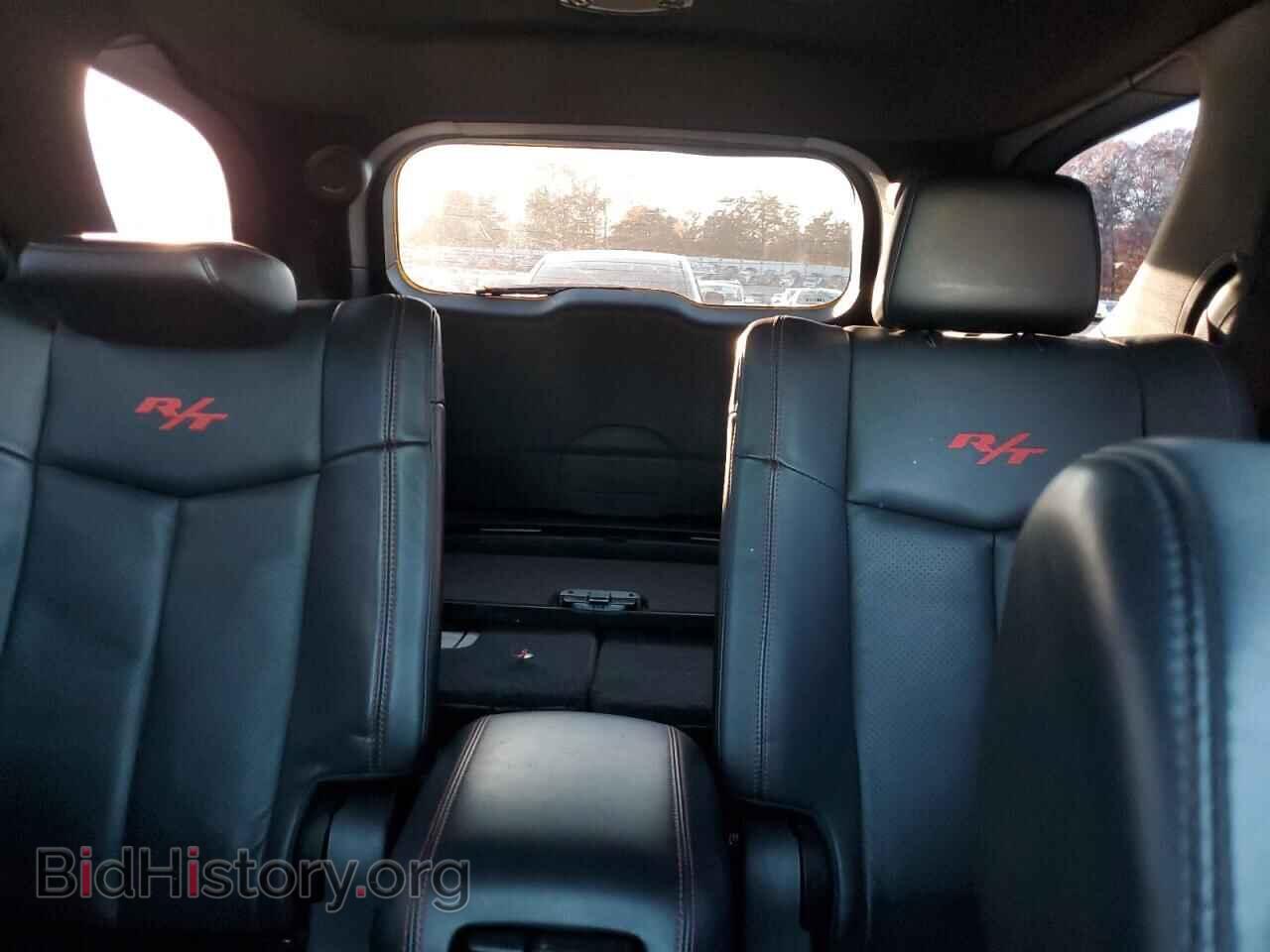 2015 DODGE DURANGO - VIN: 1C4SDJCT9FC782072 - Photo 10