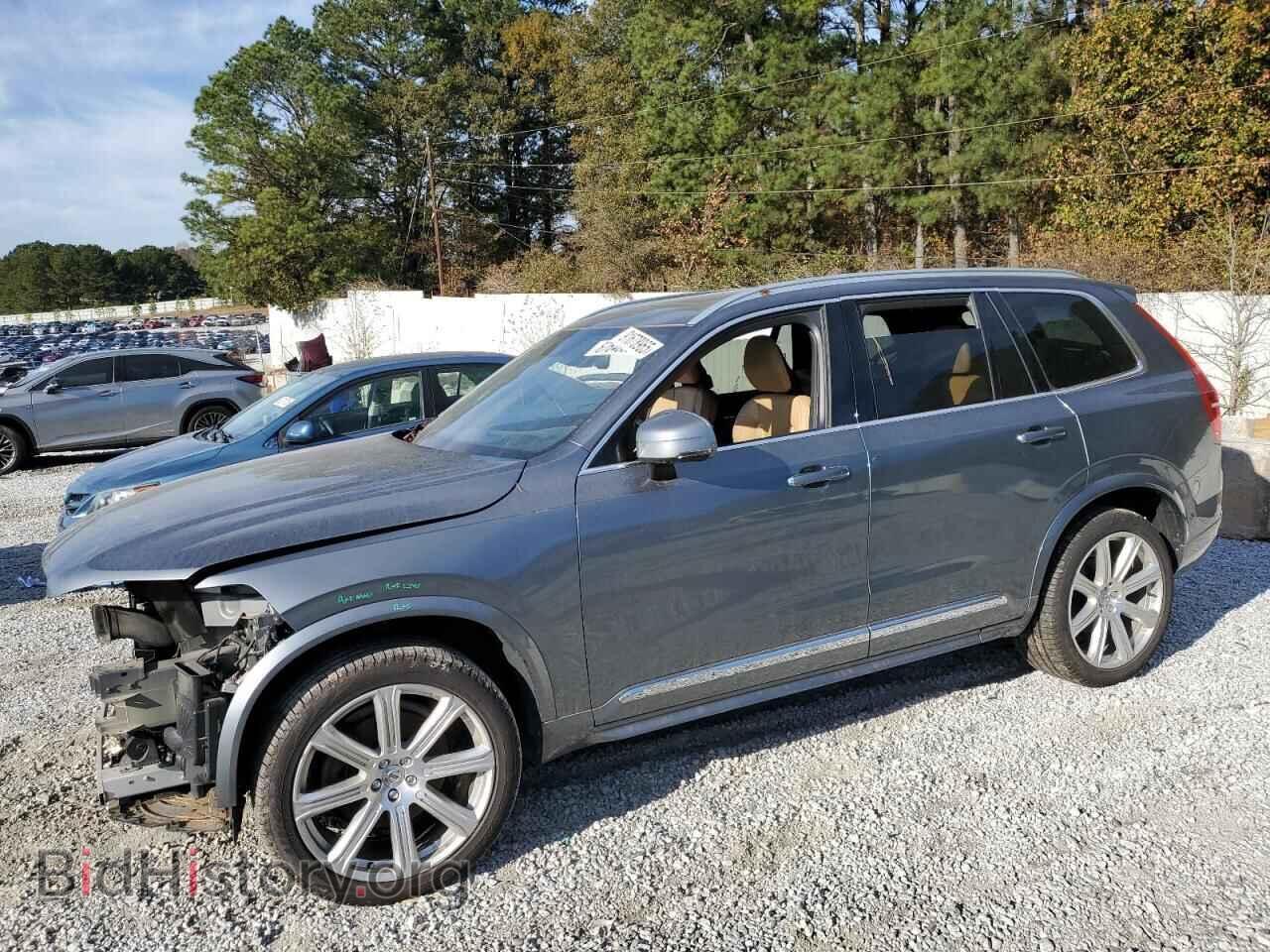 Фотография YV4A22PL0H1156648 - VOLVO XC90 2017