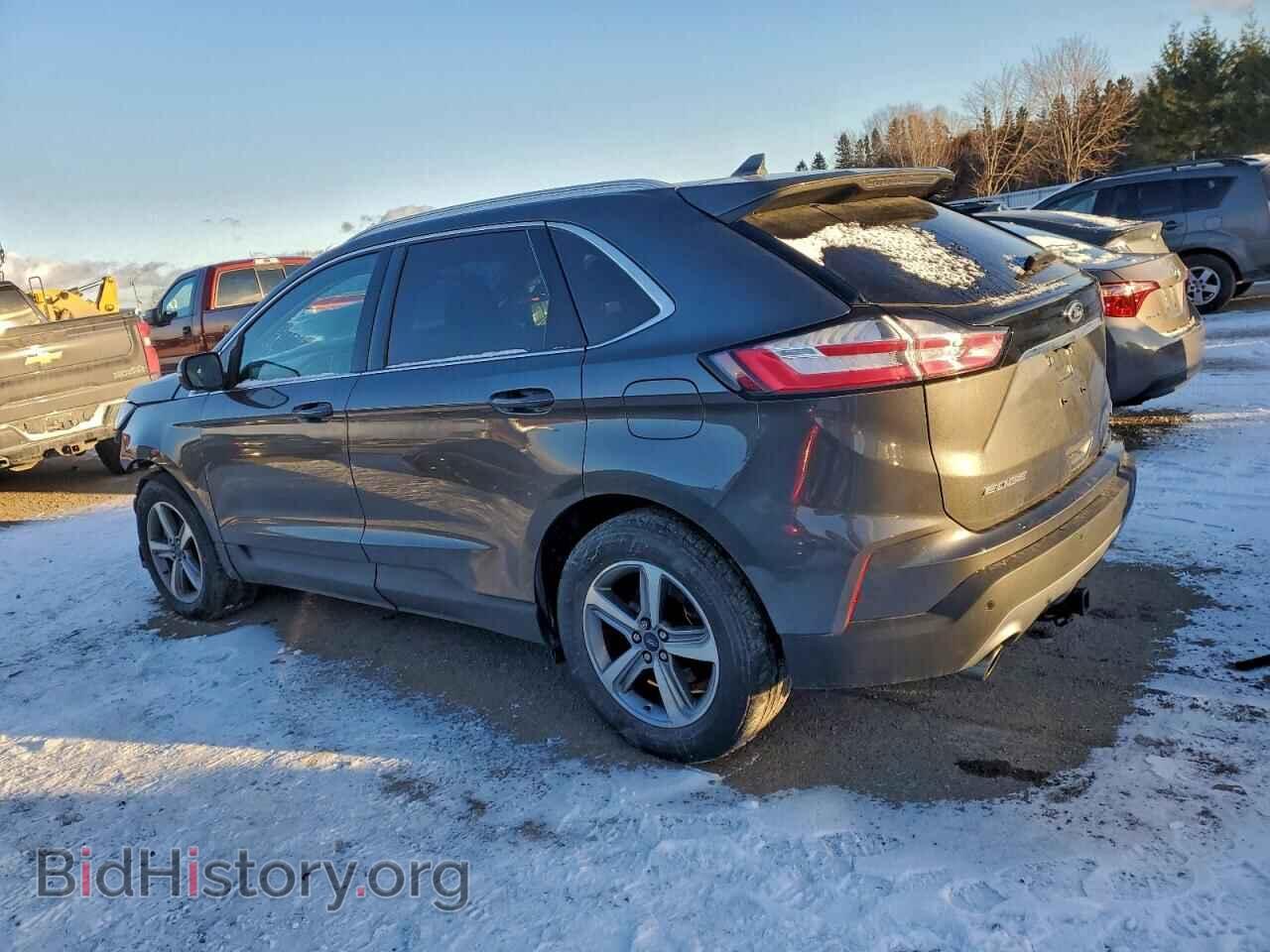 2019 FORD EDGE - VIN: 2FMPK4J99KBC29027 - Фото 2