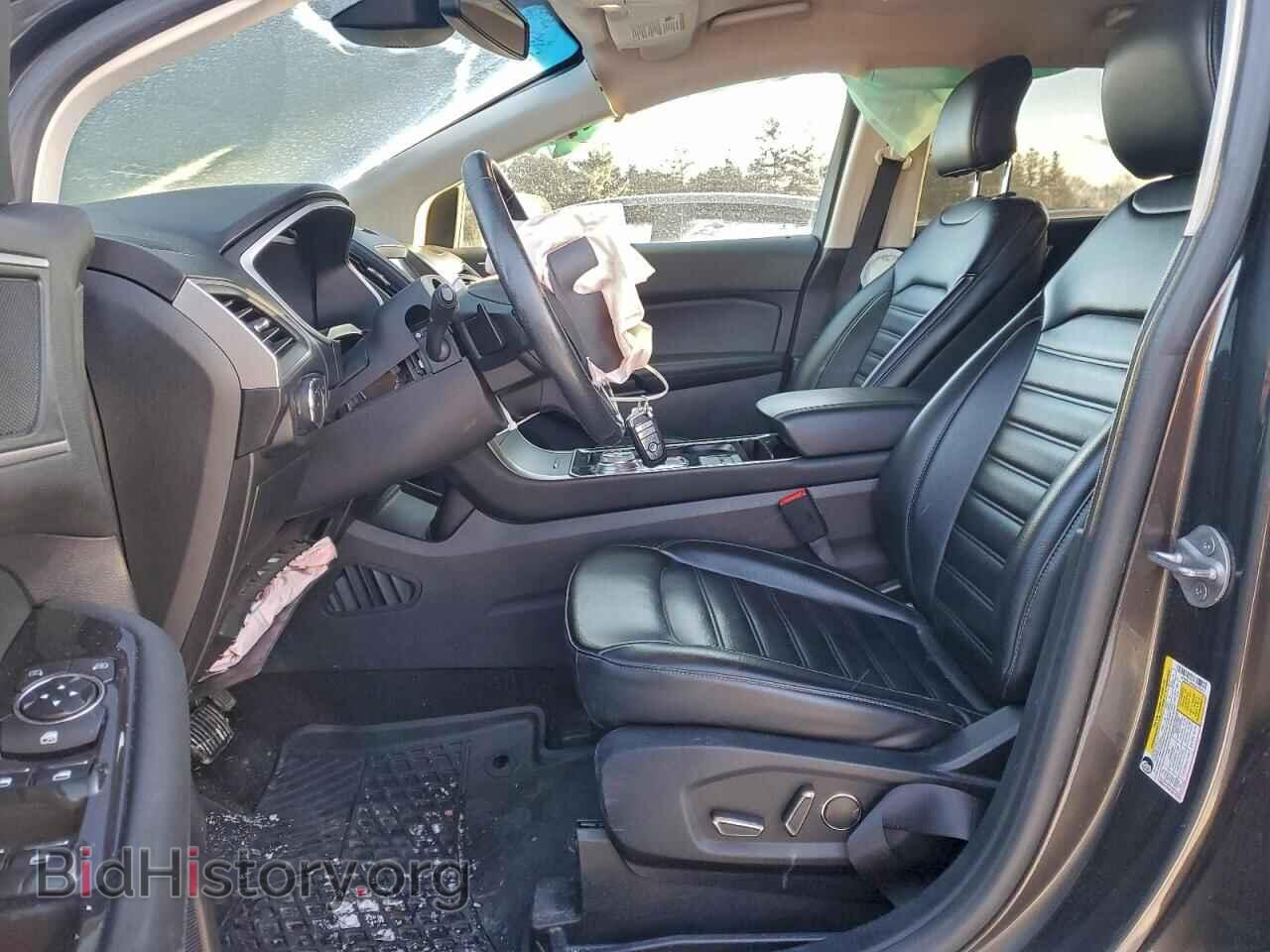 2019 FORD EDGE - VIN: 2FMPK4J99KBC29027 - Фото 7