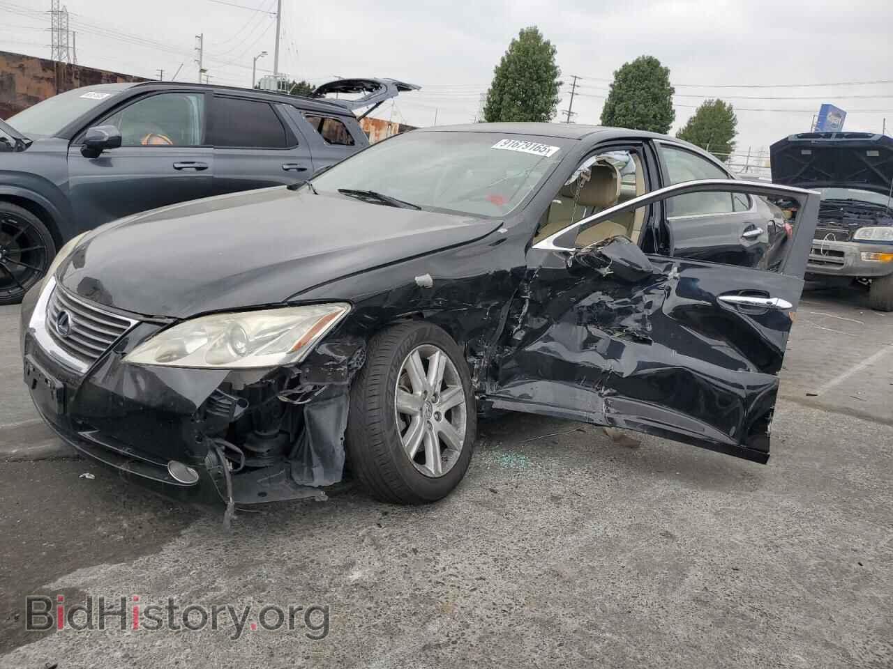 Photo JTHBJ46G072047804 - LEXUS ES350 2007